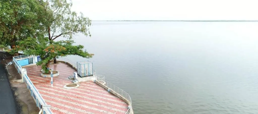 lake